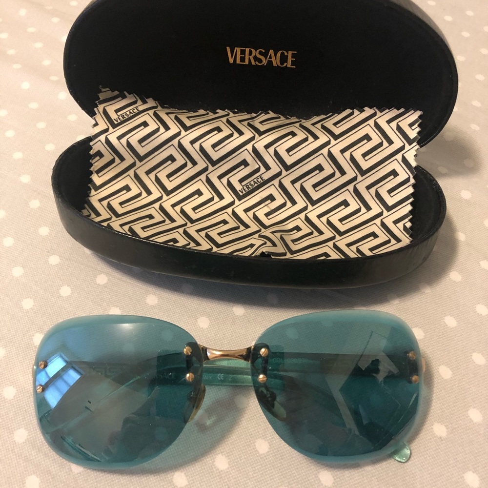 Versace sunglasses